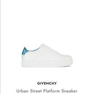 Givenchy Platform Sneaker